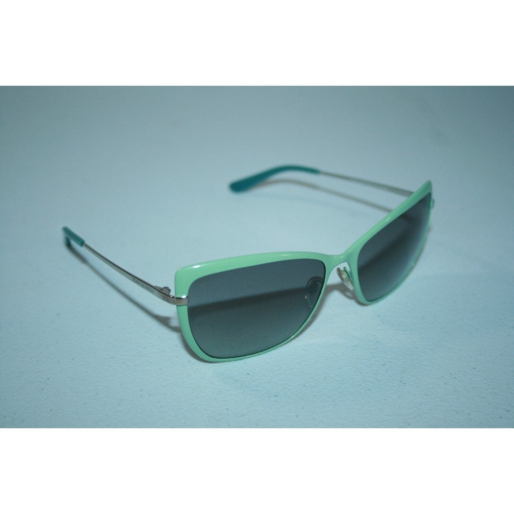 Tory Burch Mint Green Women's Sunglasses TY 6028 494/11